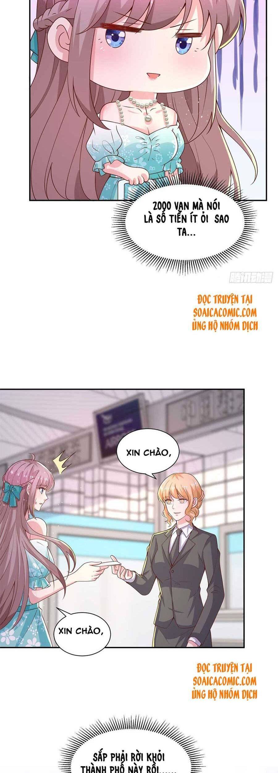 Trọng Sinh Chi Ngược Tra Nữ Vương Chapter 70 - Trang 12