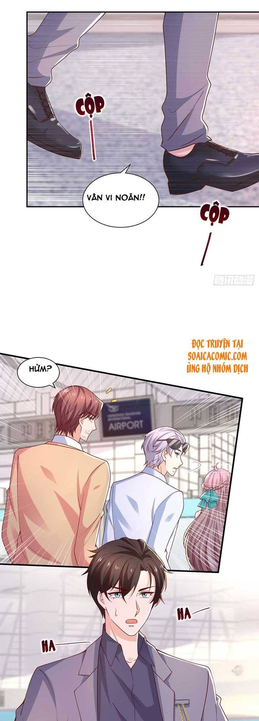 Trọng Sinh Chi Ngược Tra Nữ Vương Chapter 70 - Trang 14