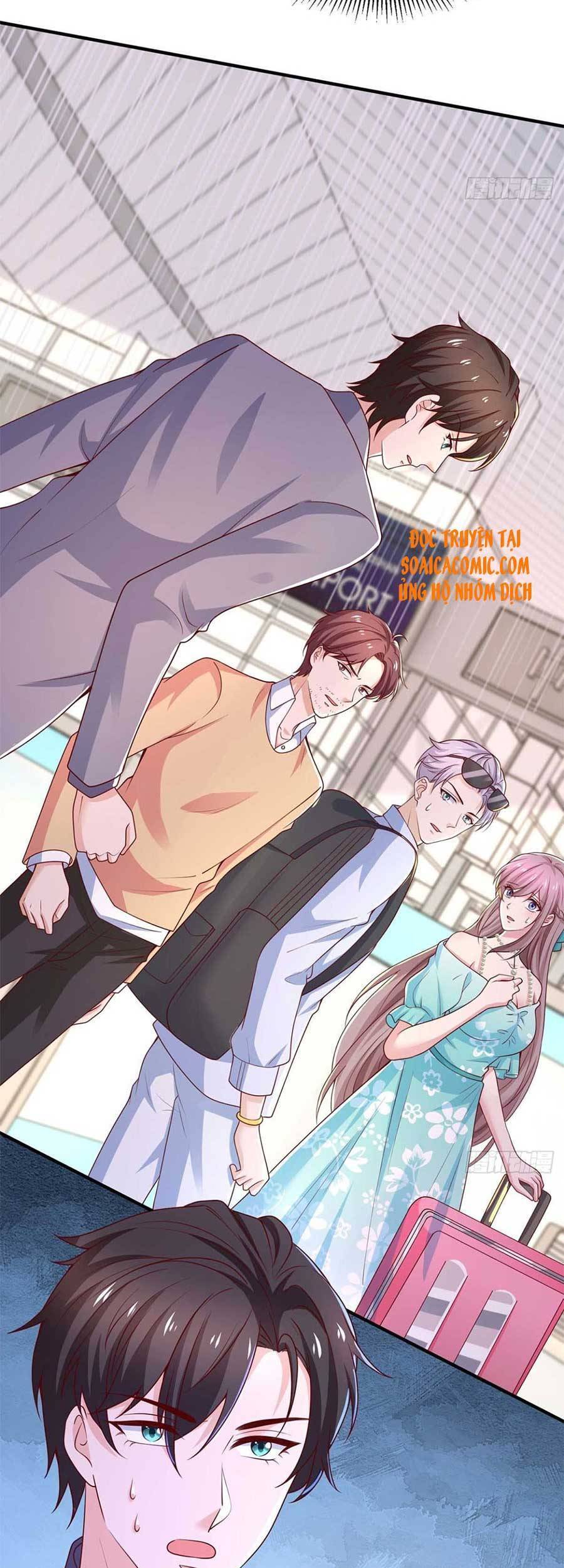 Trọng Sinh Chi Ngược Tra Nữ Vương Chapter 70 - Trang 17