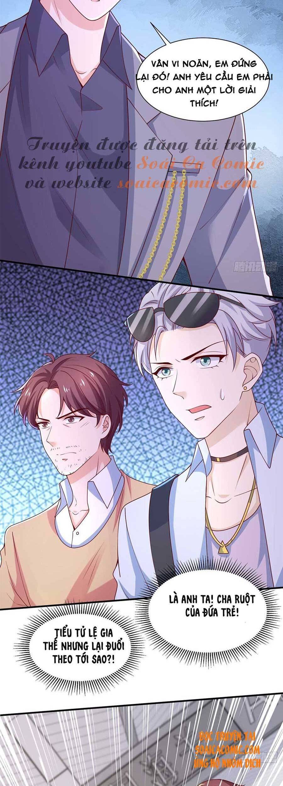 Trọng Sinh Chi Ngược Tra Nữ Vương Chapter 70 - Trang 18