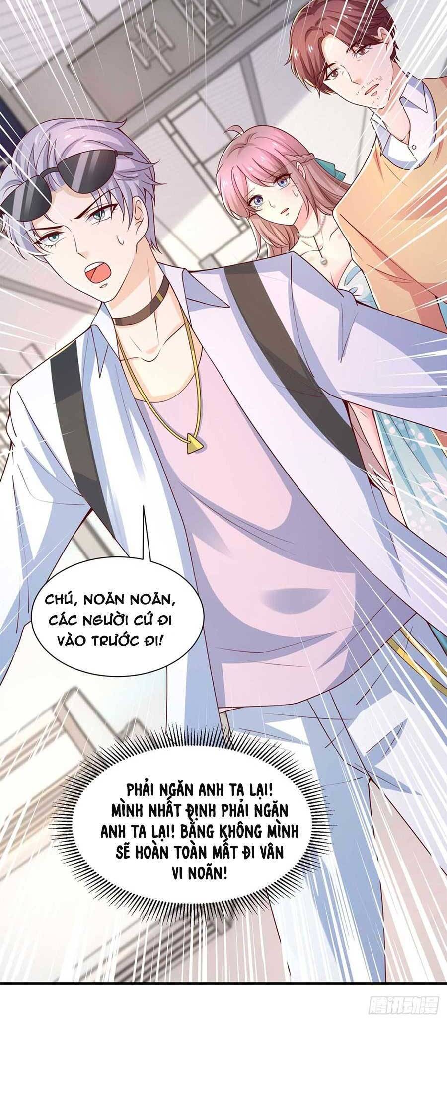 Trọng Sinh Chi Ngược Tra Nữ Vương Chapter 70 - Trang 19