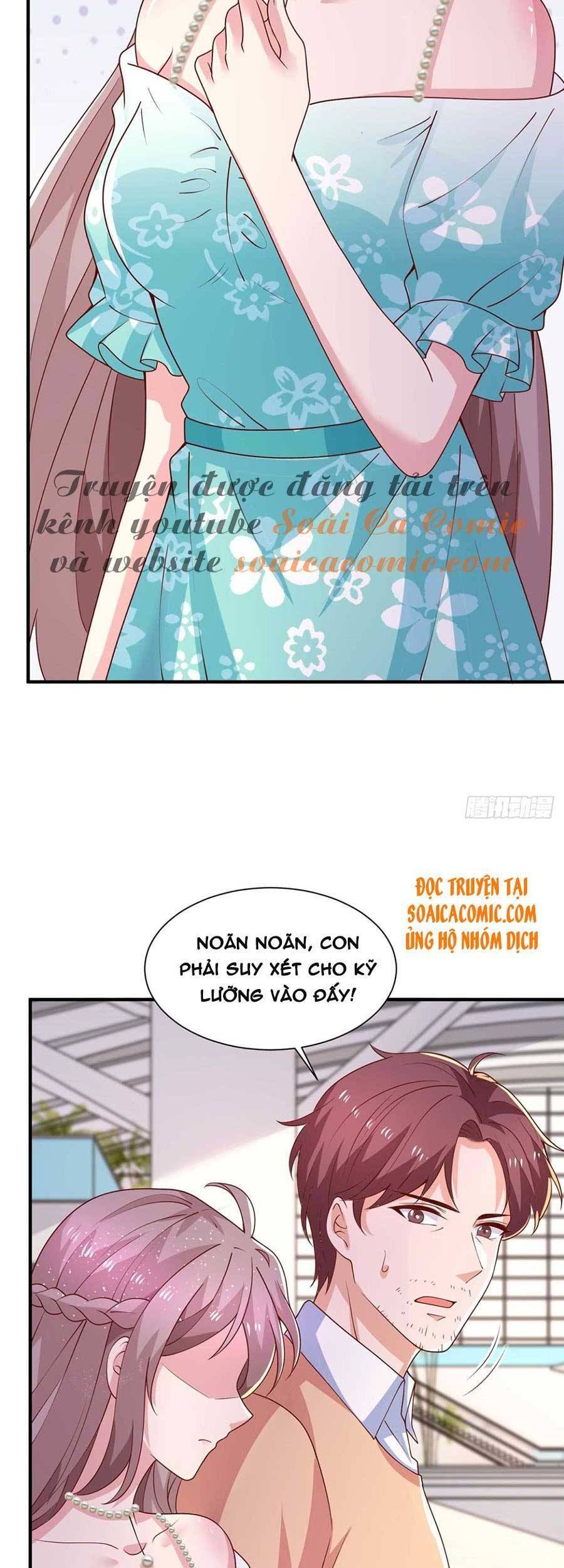 Trọng Sinh Chi Ngược Tra Nữ Vương Chapter 70 - Trang 22