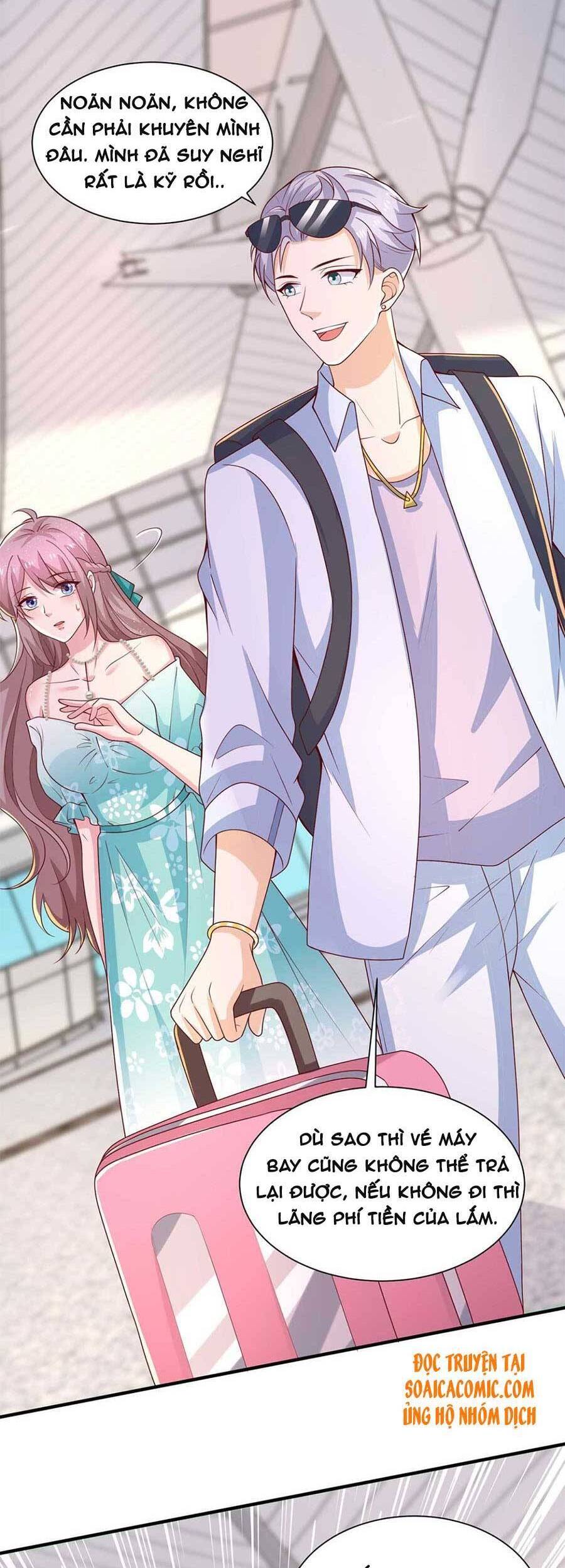 Trọng Sinh Chi Ngược Tra Nữ Vương Chapter 70 - Trang 4