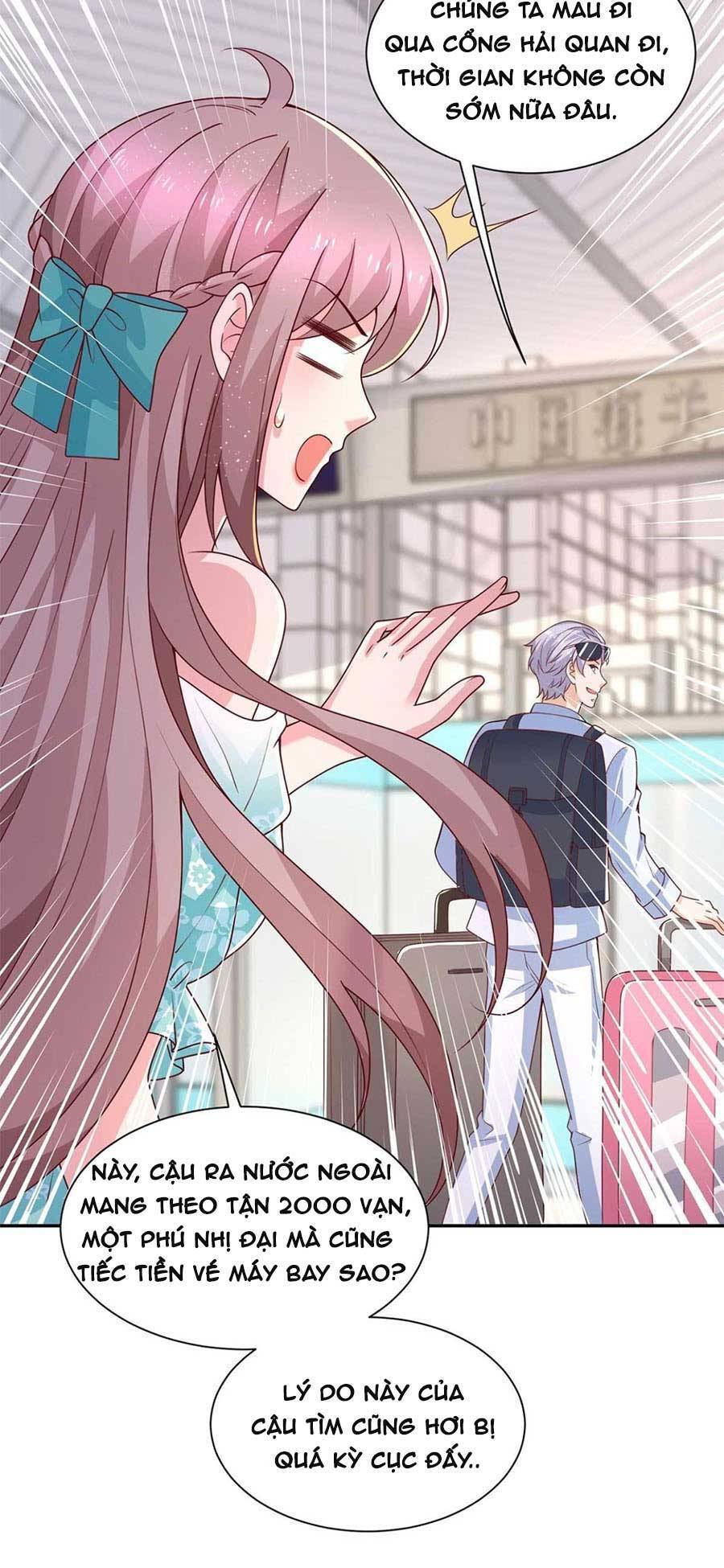 Trọng Sinh Chi Ngược Tra Nữ Vương Chapter 70 - Trang 5