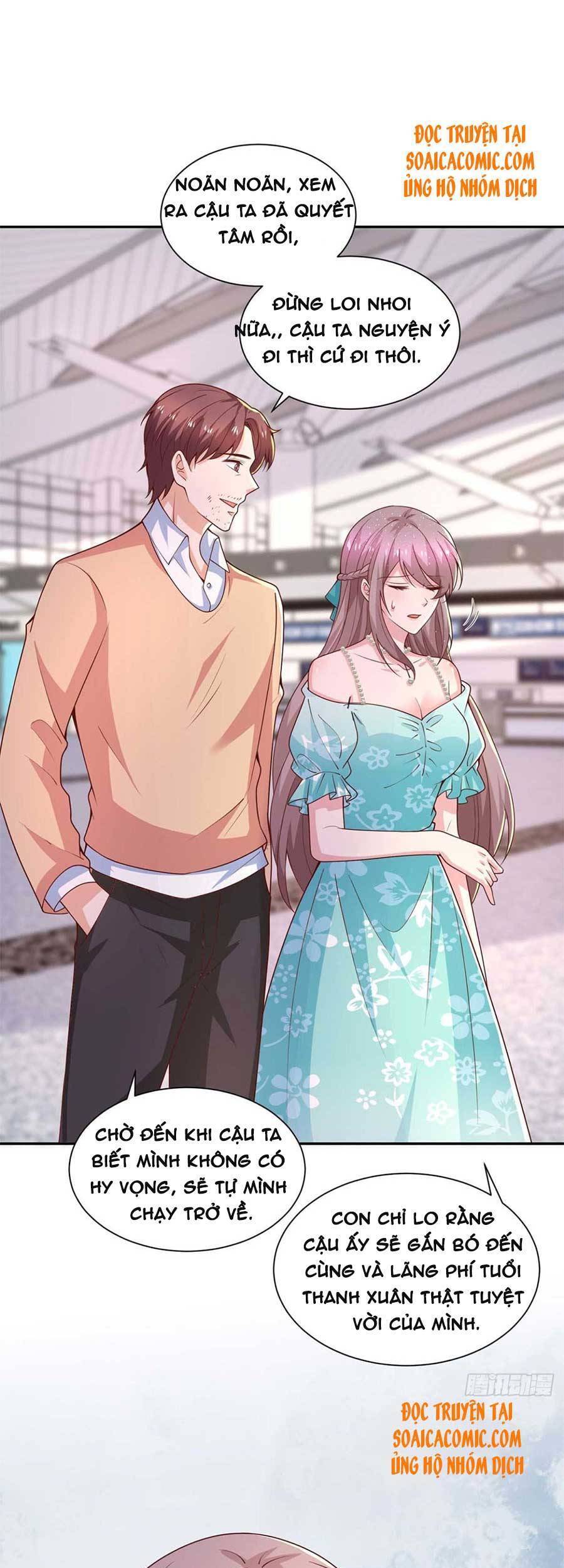Trọng Sinh Chi Ngược Tra Nữ Vương Chapter 70 - Trang 6