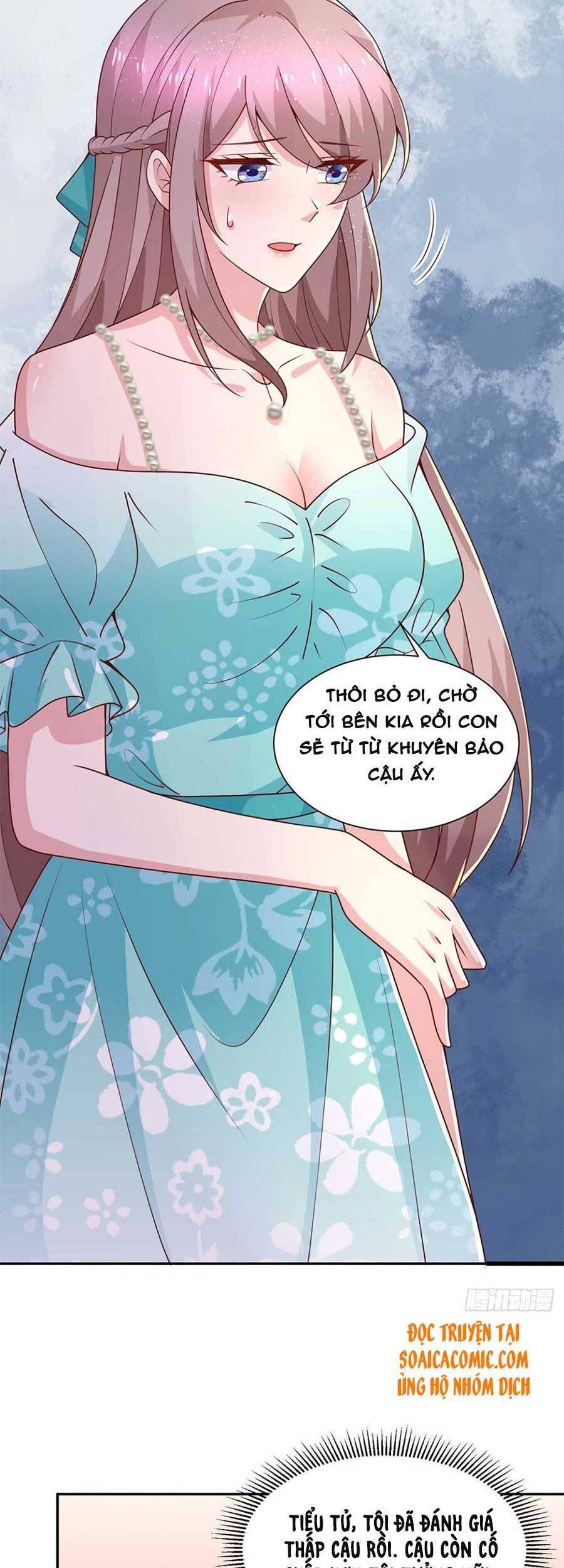 Trọng Sinh Chi Ngược Tra Nữ Vương Chapter 70 - Trang 7