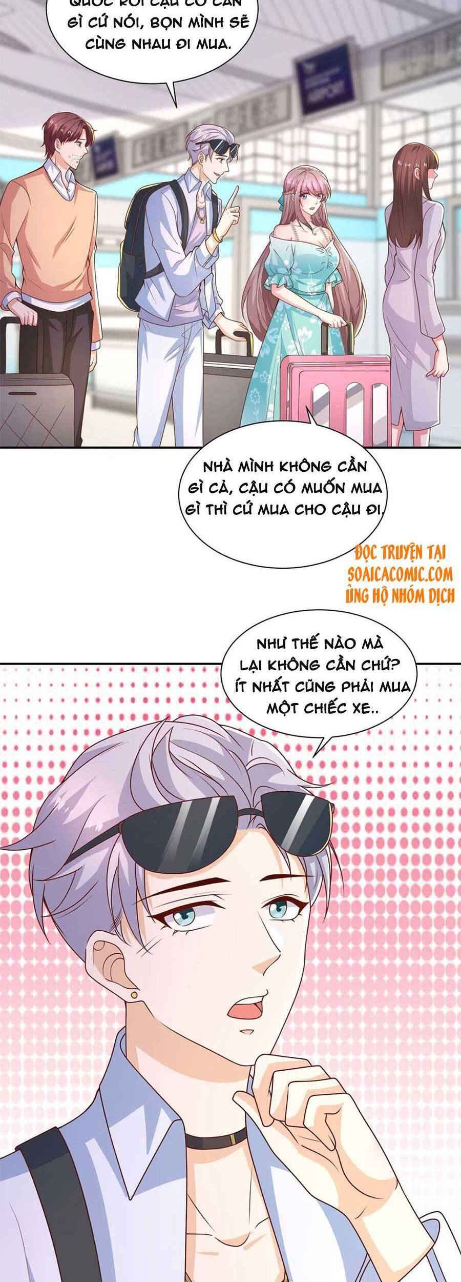 Trọng Sinh Chi Ngược Tra Nữ Vương Chapter 70 - Trang 9