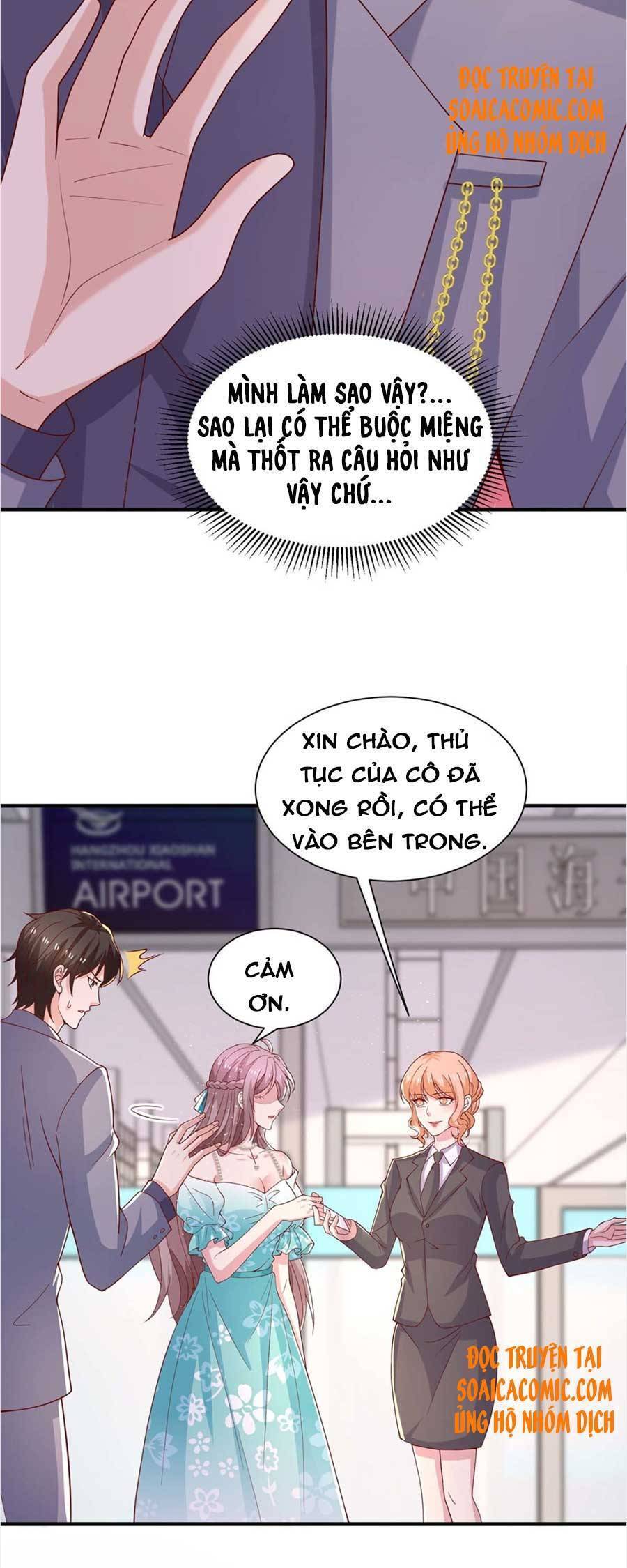 Trọng Sinh Chi Ngược Tra Nữ Vương Chapter 71 - Trang 10