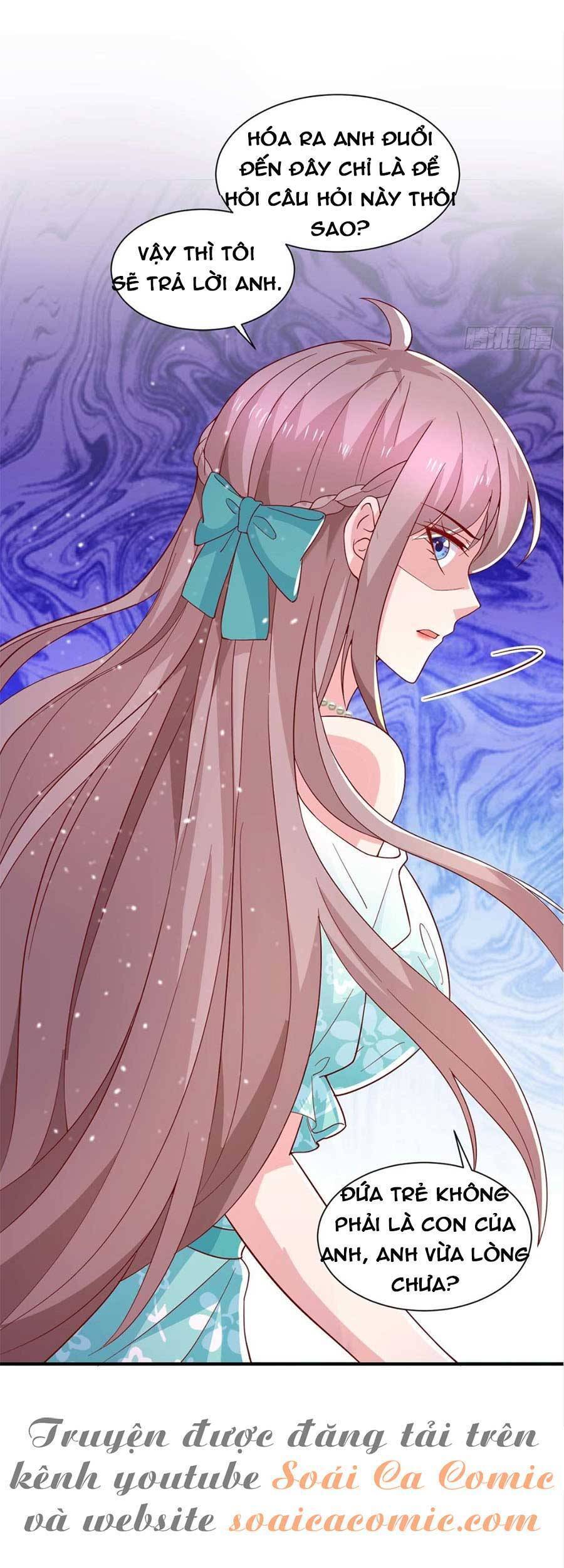 Trọng Sinh Chi Ngược Tra Nữ Vương Chapter 71 - Trang 11