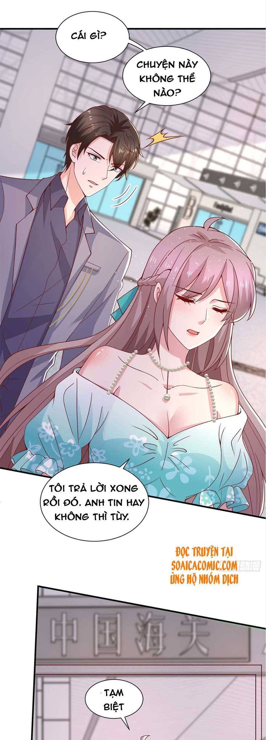 Trọng Sinh Chi Ngược Tra Nữ Vương Chapter 71 - Trang 12