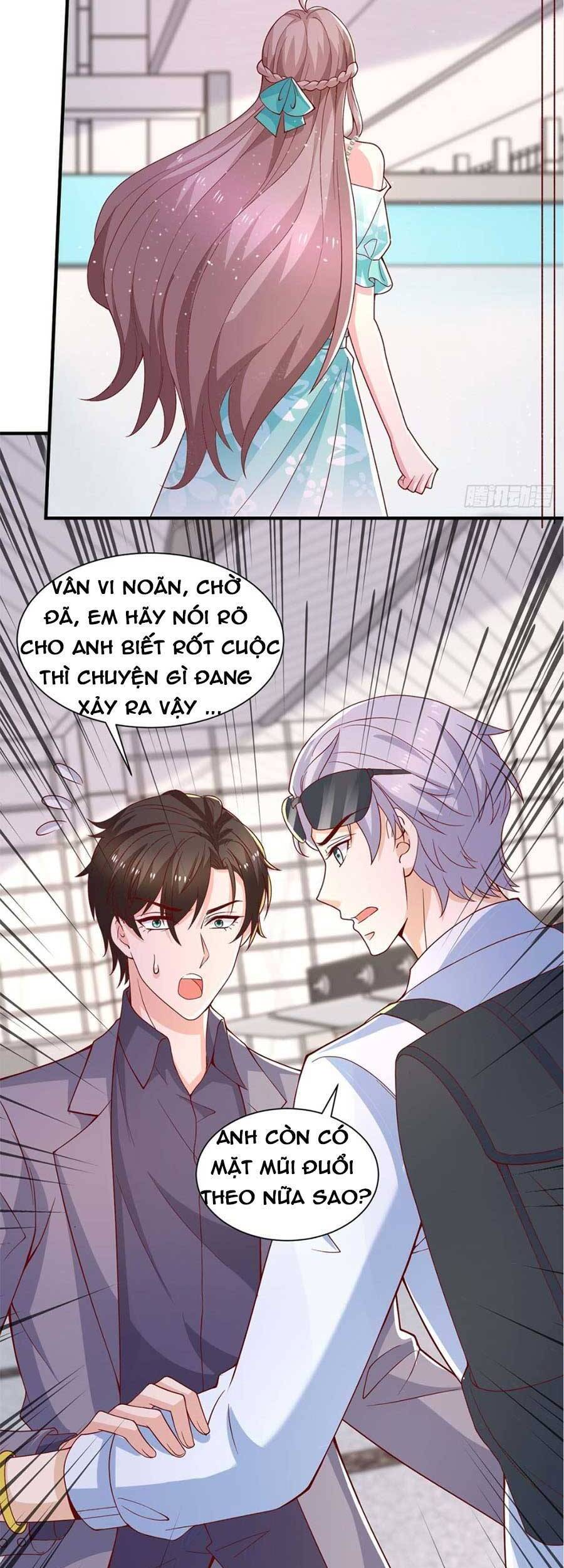 Trọng Sinh Chi Ngược Tra Nữ Vương Chapter 71 - Trang 13