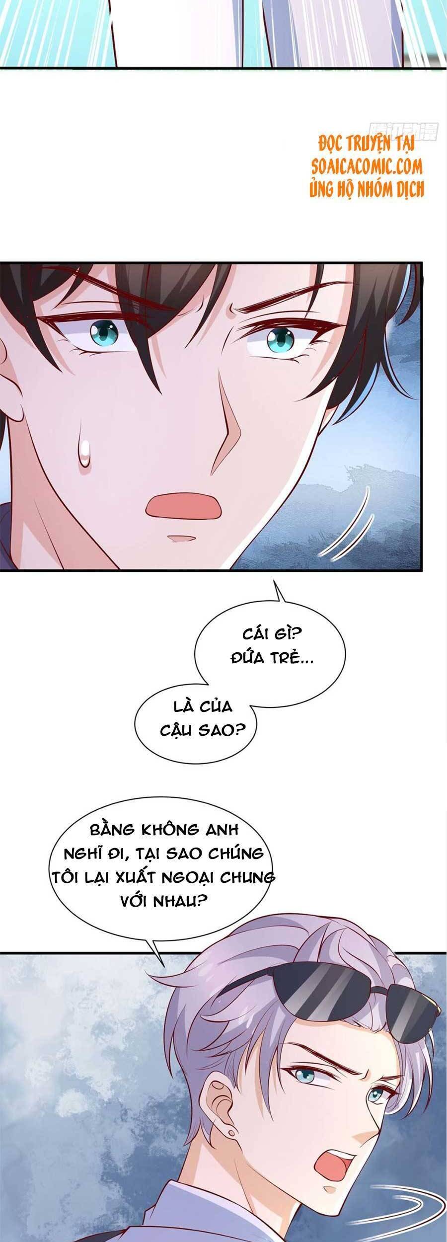 Trọng Sinh Chi Ngược Tra Nữ Vương Chapter 71 - Trang 18