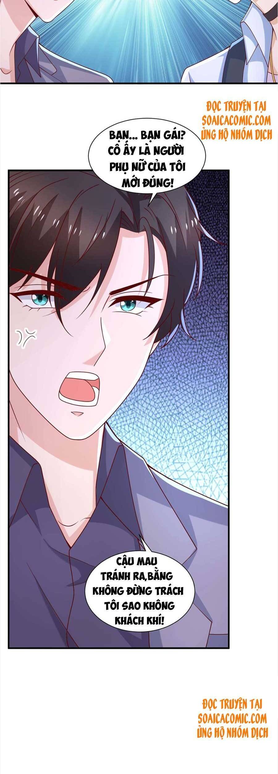 Trọng Sinh Chi Ngược Tra Nữ Vương Chapter 71 - Trang 3