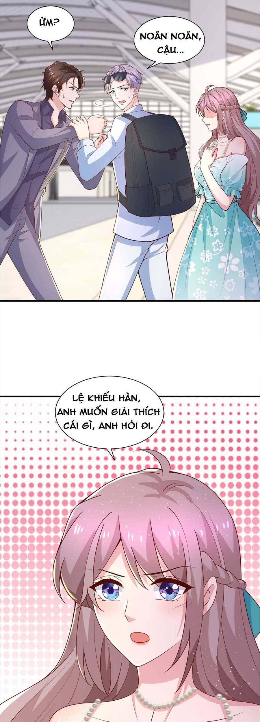 Trọng Sinh Chi Ngược Tra Nữ Vương Chapter 71 - Trang 6