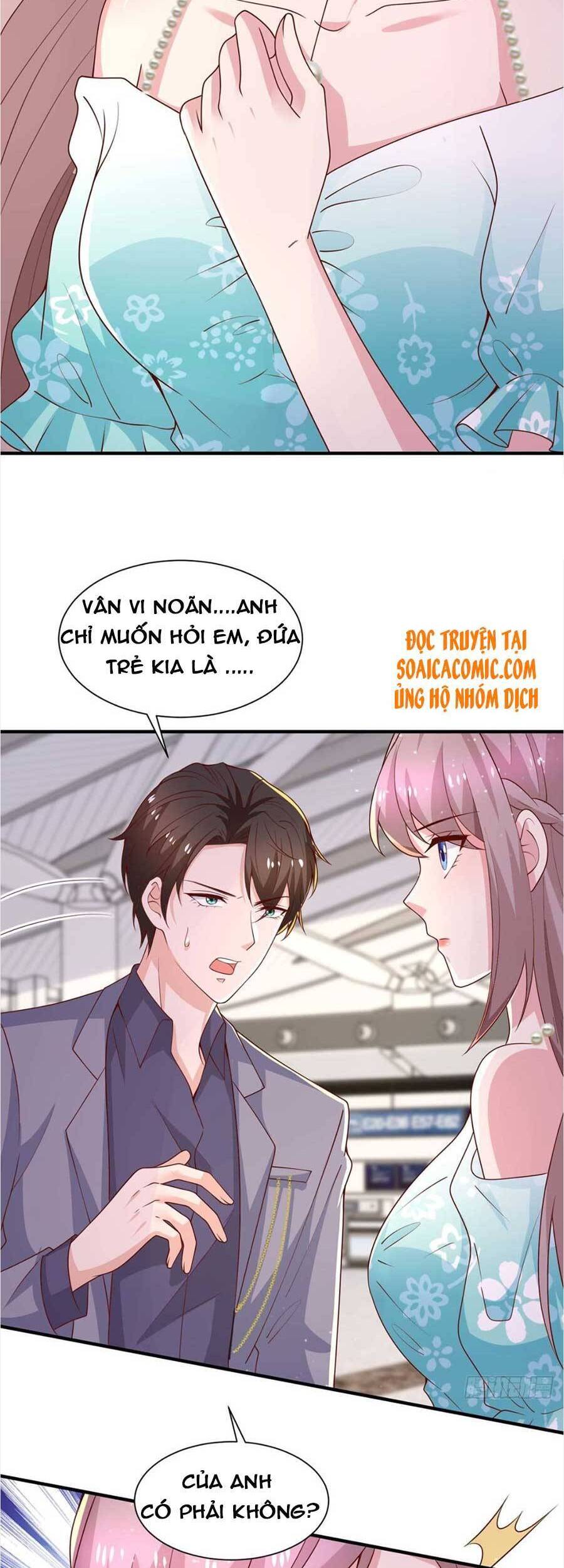 Trọng Sinh Chi Ngược Tra Nữ Vương Chapter 71 - Trang 7