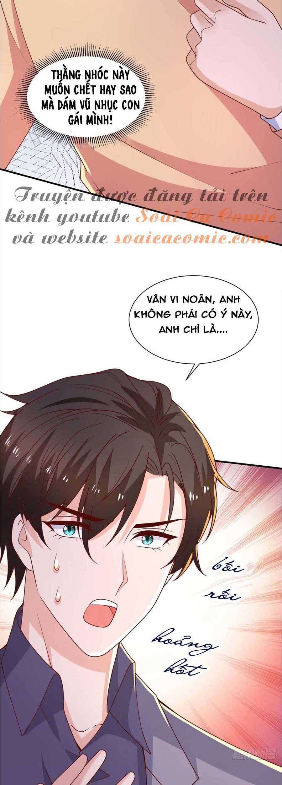 Trọng Sinh Chi Ngược Tra Nữ Vương Chapter 71 - Trang 9