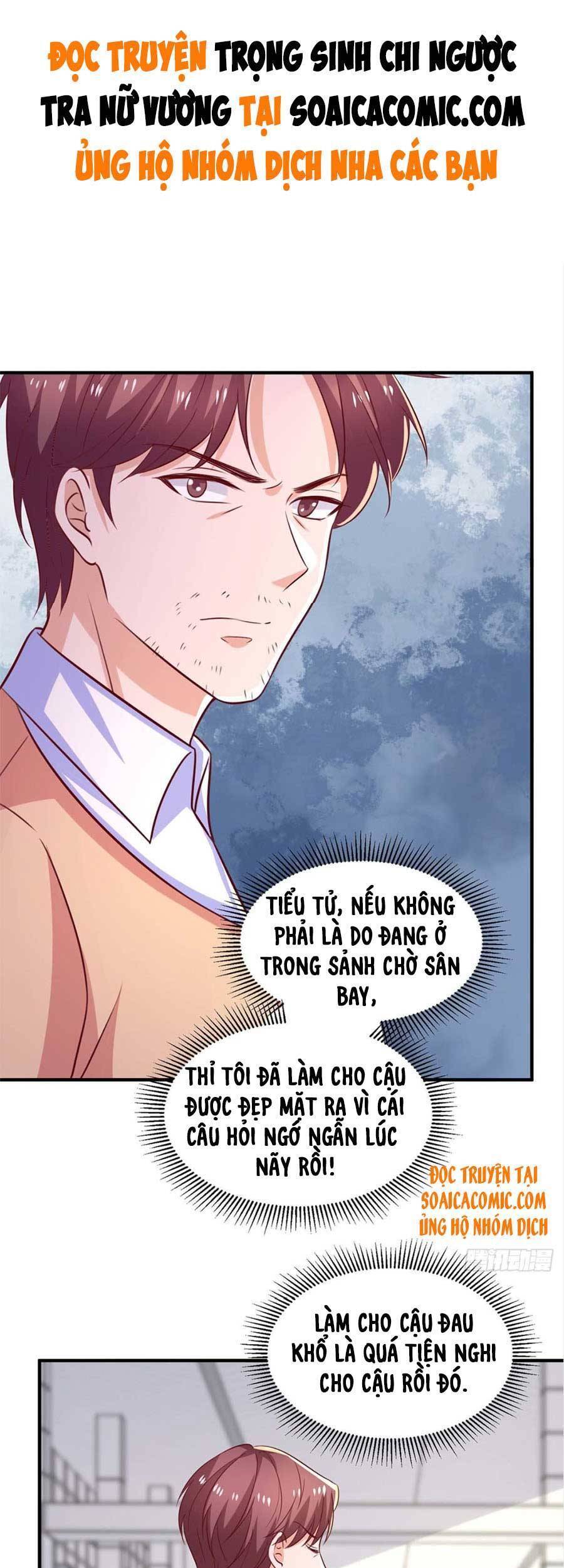 Trọng Sinh Chi Ngược Tra Nữ Vương Chapter 72 - Trang 1