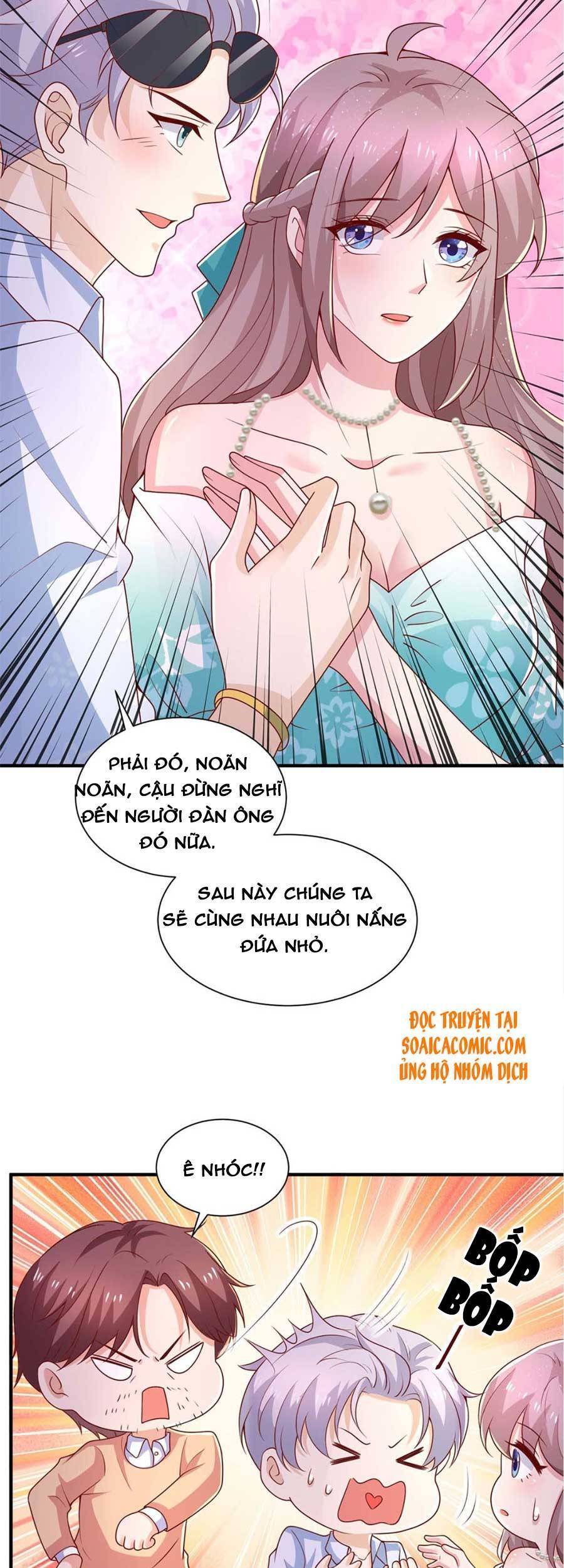Trọng Sinh Chi Ngược Tra Nữ Vương Chapter 72 - Trang 10