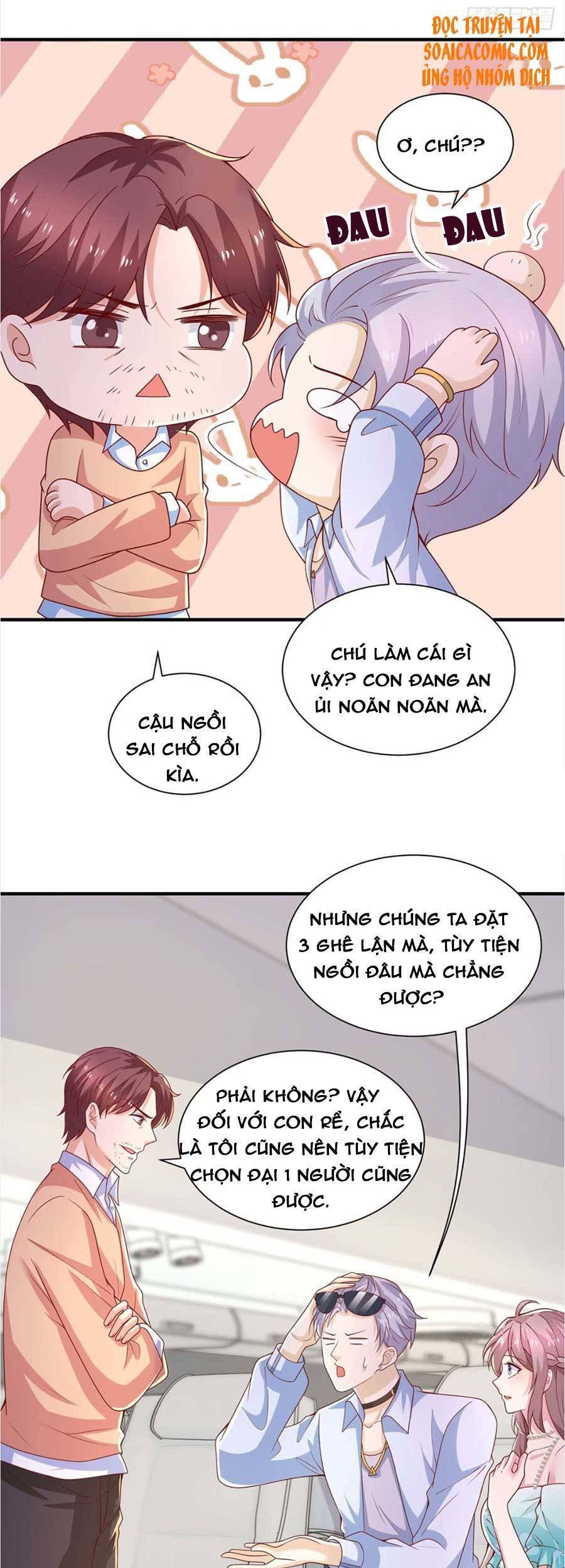 Trọng Sinh Chi Ngược Tra Nữ Vương Chapter 72 - Trang 12