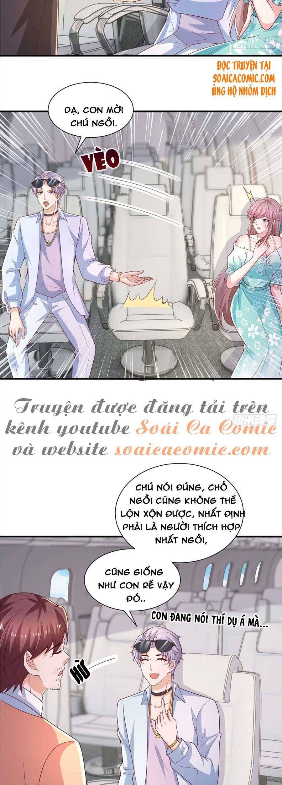 Trọng Sinh Chi Ngược Tra Nữ Vương Chapter 72 - Trang 13
