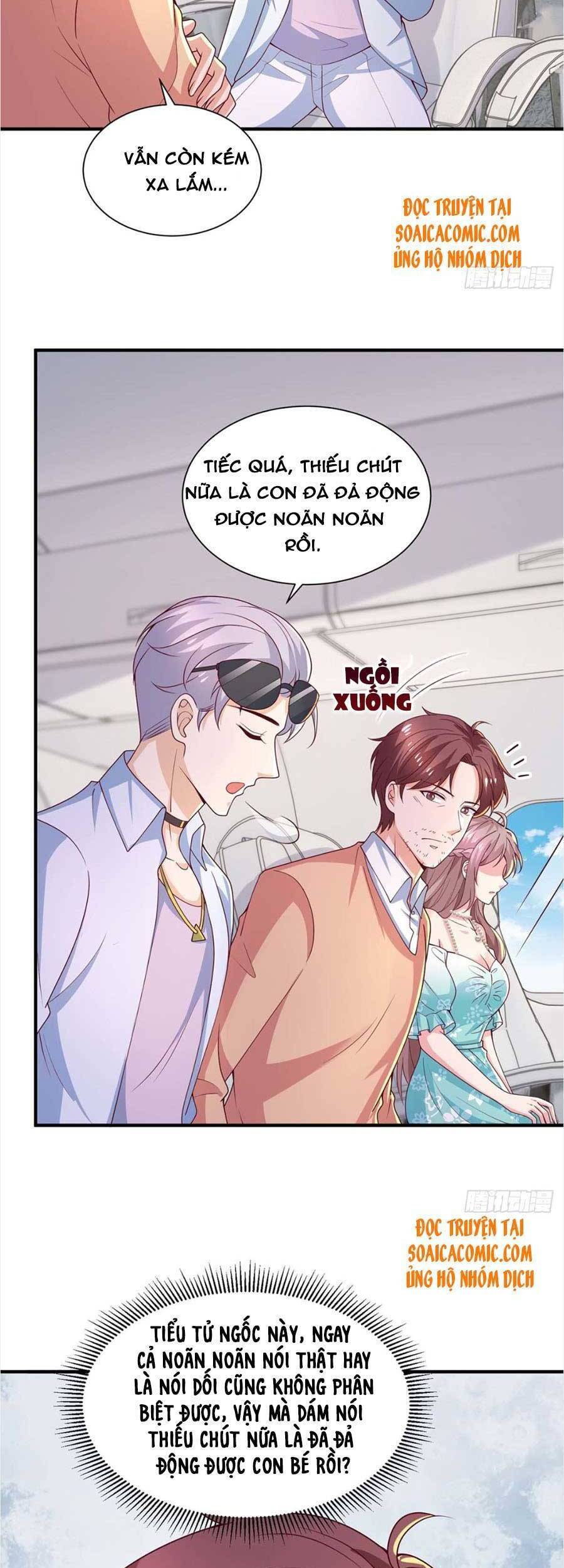 Trọng Sinh Chi Ngược Tra Nữ Vương Chapter 72 - Trang 14