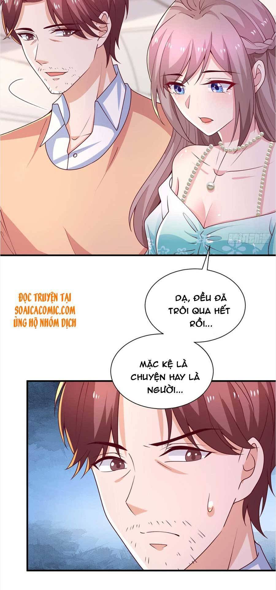 Trọng Sinh Chi Ngược Tra Nữ Vương Chapter 72 - Trang 16