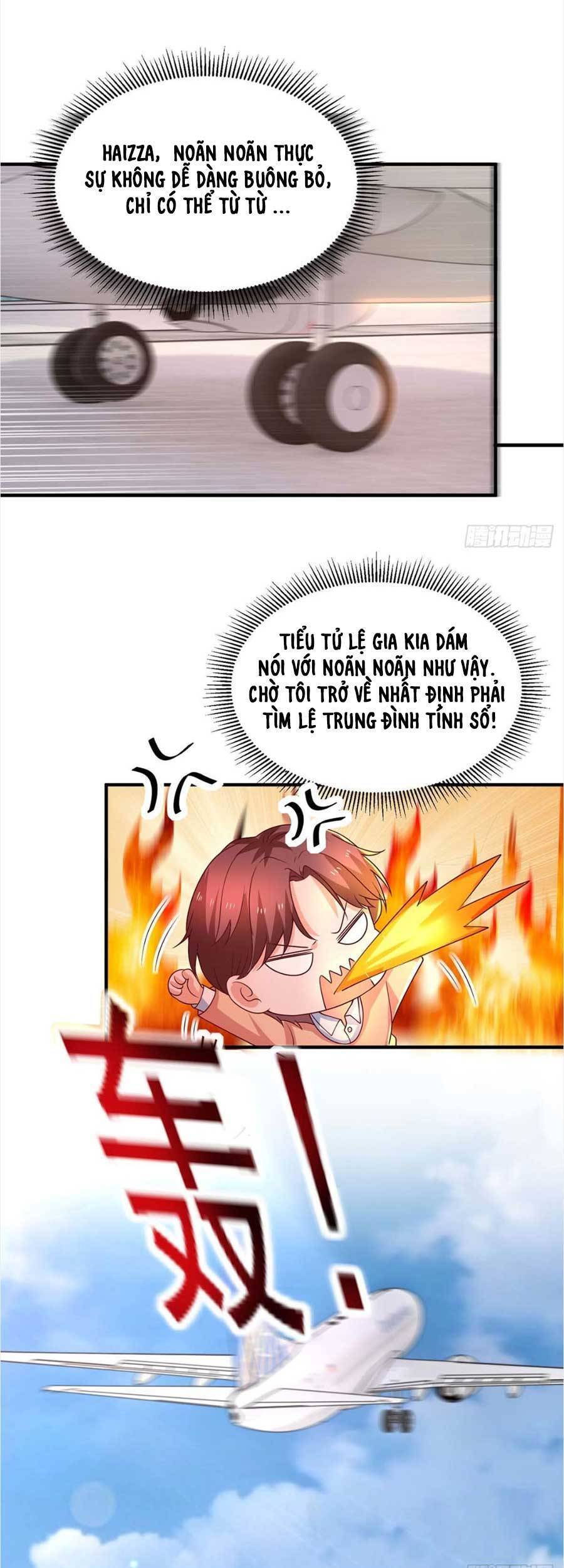 Trọng Sinh Chi Ngược Tra Nữ Vương Chapter 72 - Trang 17