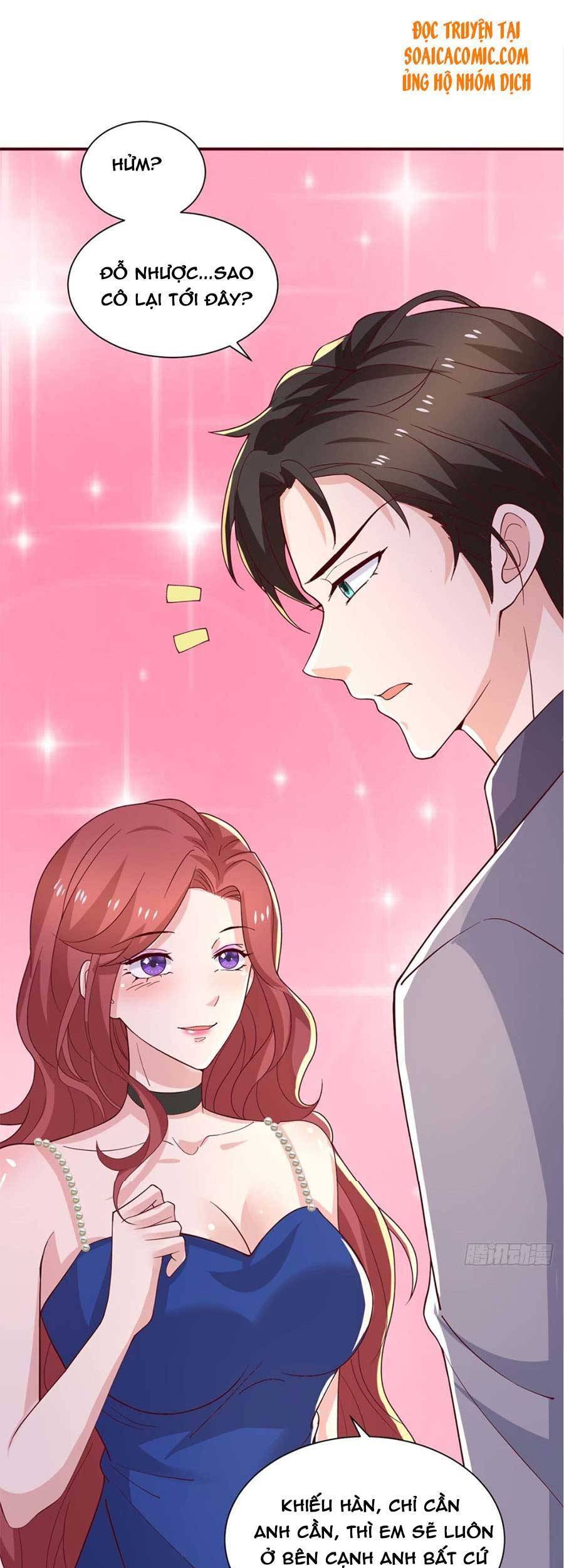 Trọng Sinh Chi Ngược Tra Nữ Vương Chapter 72 - Trang 22