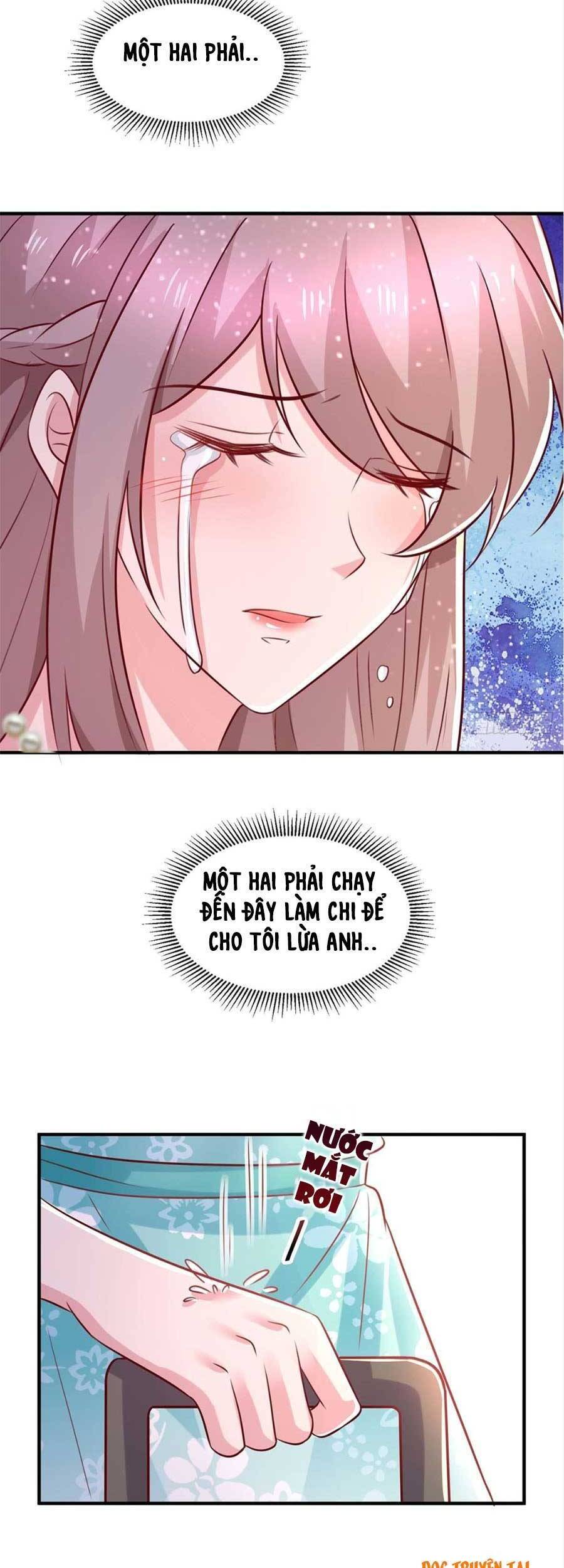 Trọng Sinh Chi Ngược Tra Nữ Vương Chapter 72 - Trang 3