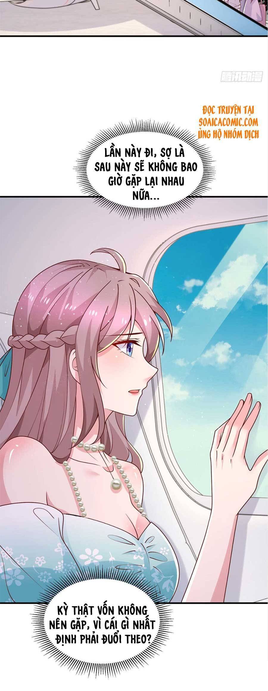 Trọng Sinh Chi Ngược Tra Nữ Vương Chapter 72 - Trang 5