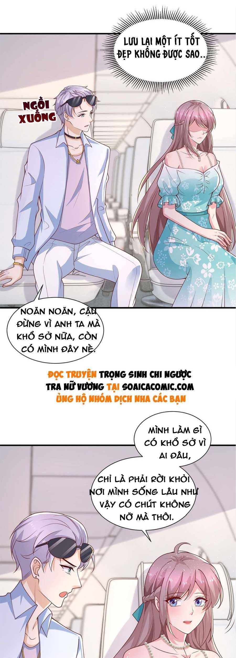Trọng Sinh Chi Ngược Tra Nữ Vương Chapter 72 - Trang 6
