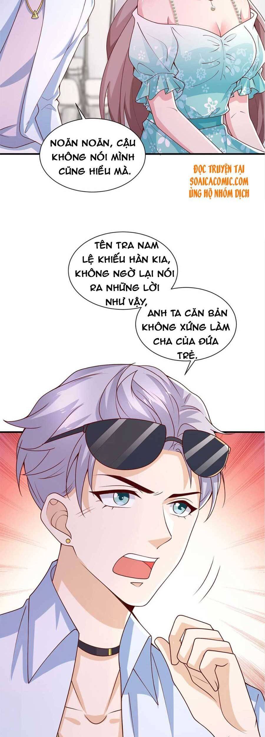Trọng Sinh Chi Ngược Tra Nữ Vương Chapter 72 - Trang 7