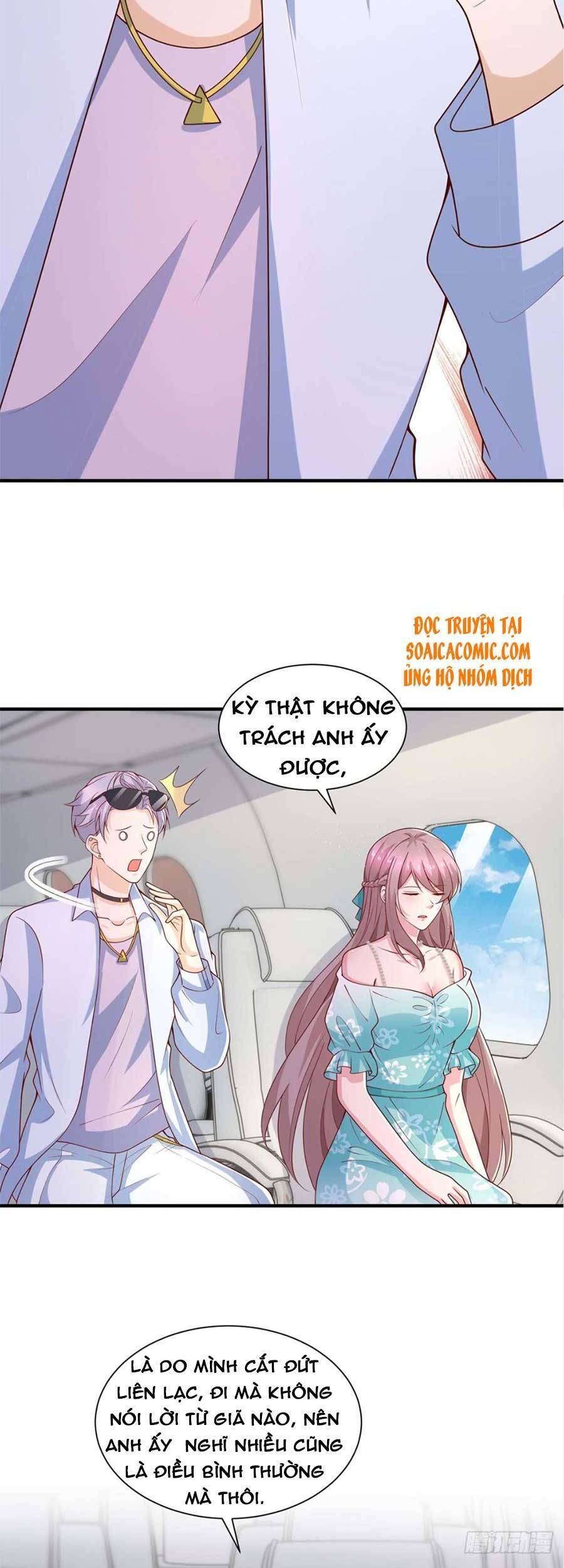 Trọng Sinh Chi Ngược Tra Nữ Vương Chapter 72 - Trang 8