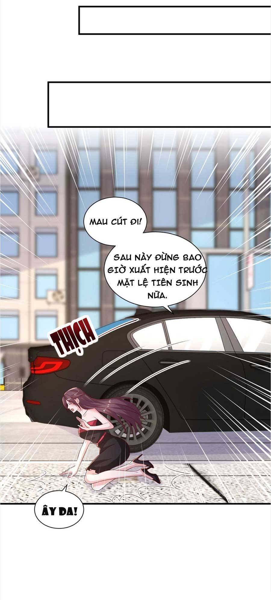 Trọng Sinh Chi Ngược Tra Nữ Vương Chapter 73 - Trang 10
