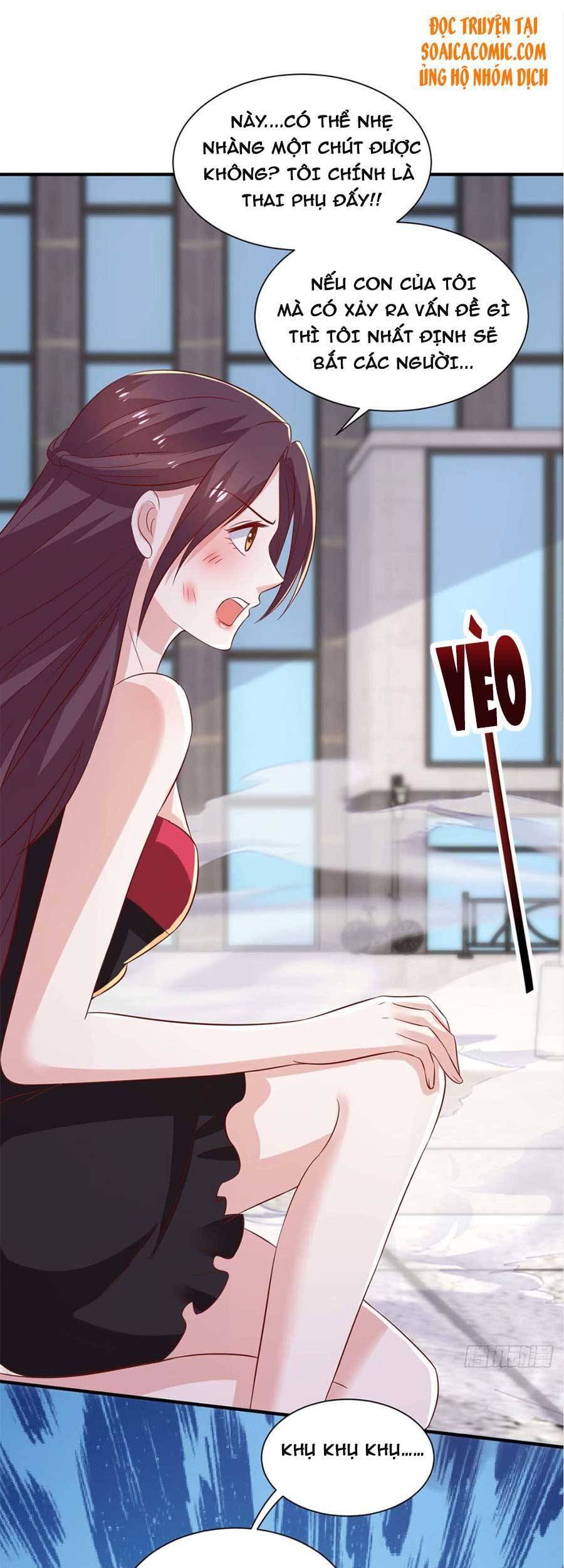 Trọng Sinh Chi Ngược Tra Nữ Vương Chapter 73 - Trang 11