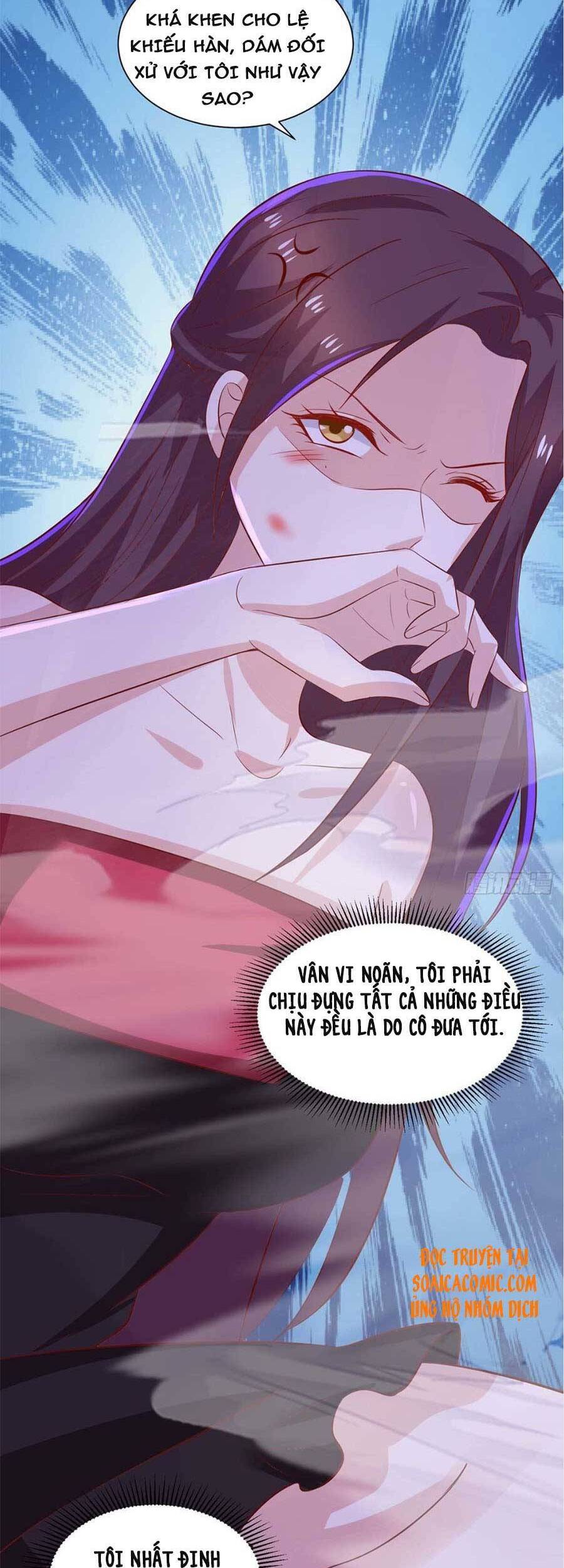 Trọng Sinh Chi Ngược Tra Nữ Vương Chapter 73 - Trang 12