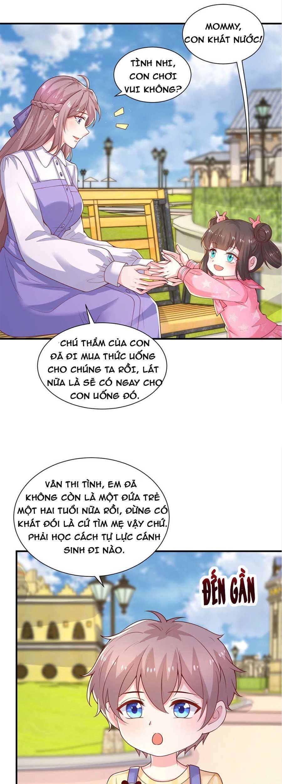 Trọng Sinh Chi Ngược Tra Nữ Vương Chapter 73 - Trang 16