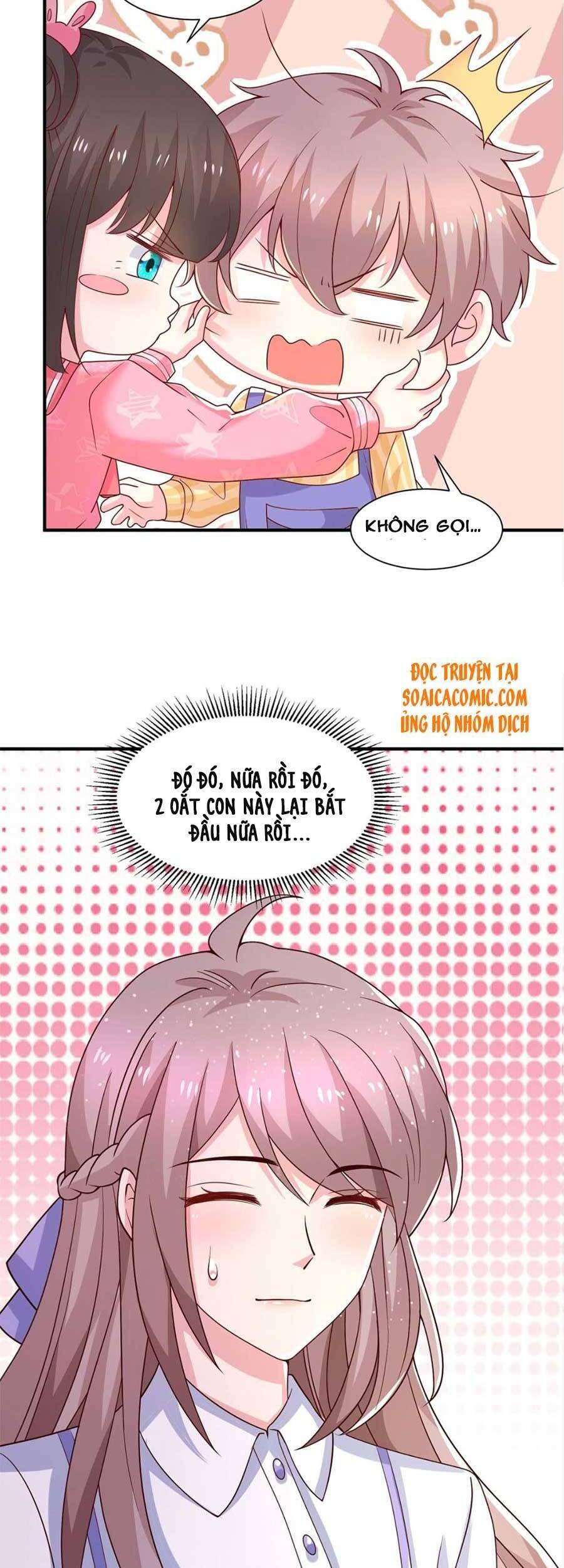 Trọng Sinh Chi Ngược Tra Nữ Vương Chapter 73 - Trang 18