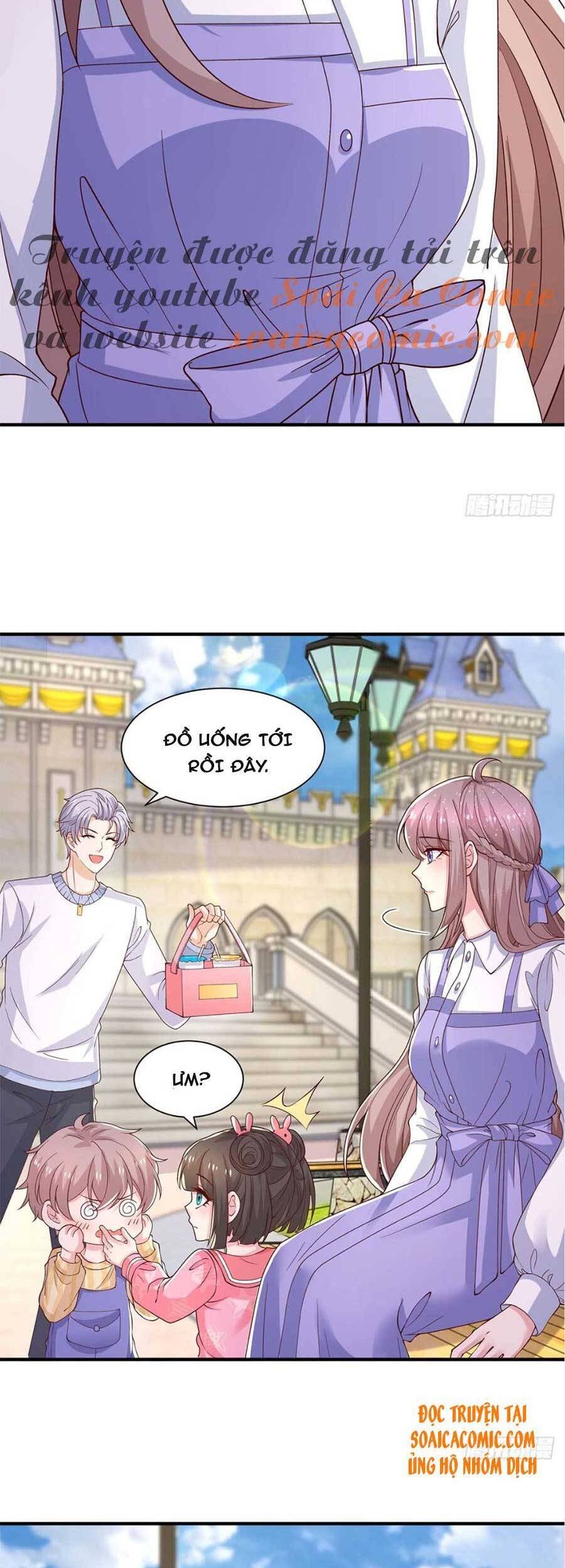 Trọng Sinh Chi Ngược Tra Nữ Vương Chapter 73 - Trang 19