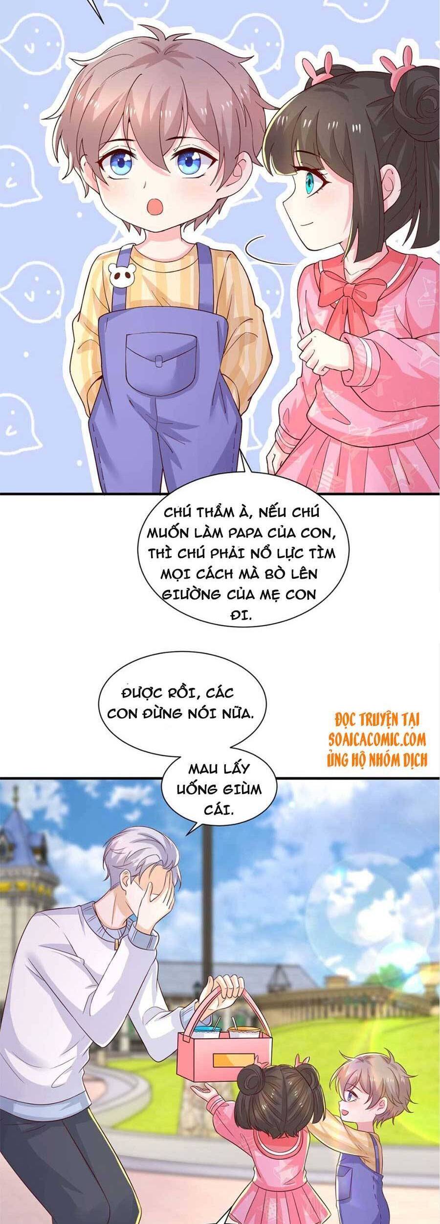 Trọng Sinh Chi Ngược Tra Nữ Vương Chapter 73 - Trang 23