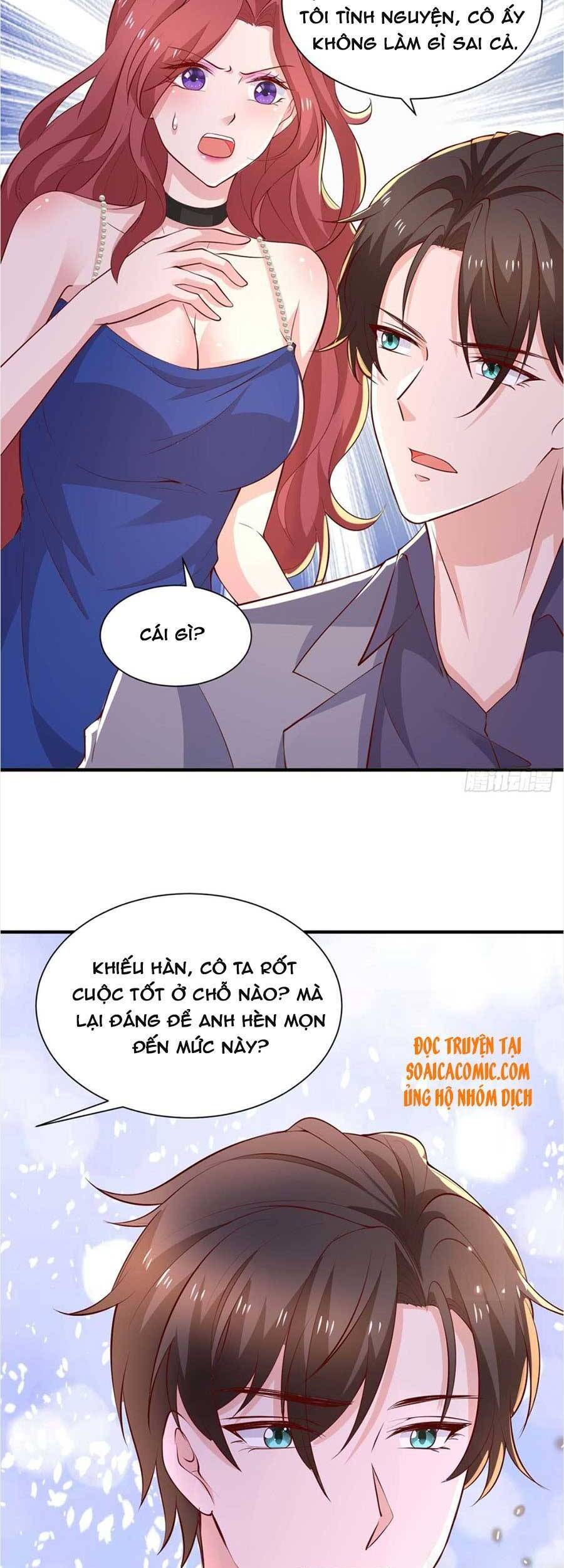 Trọng Sinh Chi Ngược Tra Nữ Vương Chapter 73 - Trang 3
