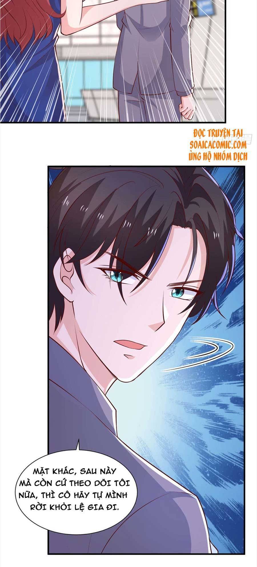 Trọng Sinh Chi Ngược Tra Nữ Vương Chapter 73 - Trang 5