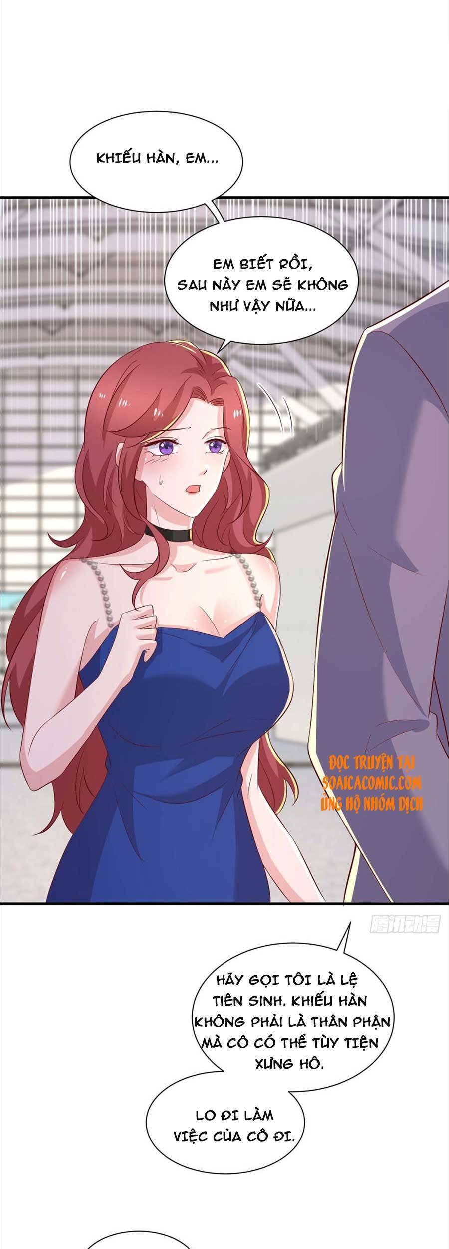 Trọng Sinh Chi Ngược Tra Nữ Vương Chapter 73 - Trang 6
