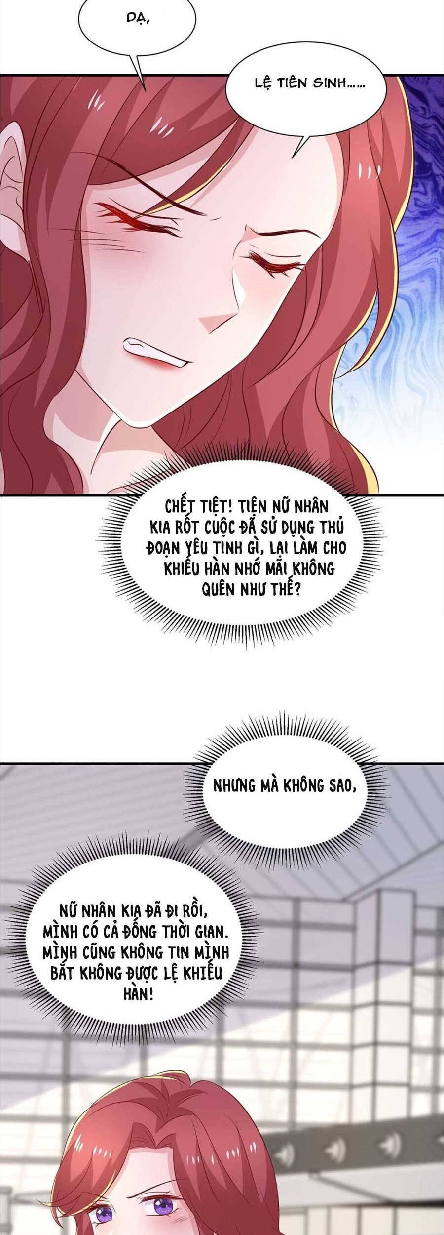 Trọng Sinh Chi Ngược Tra Nữ Vương Chapter 73 - Trang 7