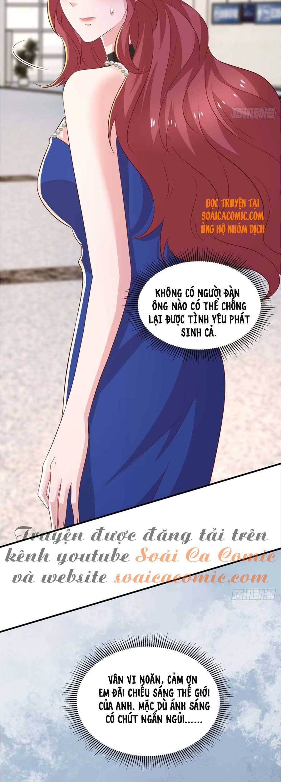 Trọng Sinh Chi Ngược Tra Nữ Vương Chapter 73 - Trang 8