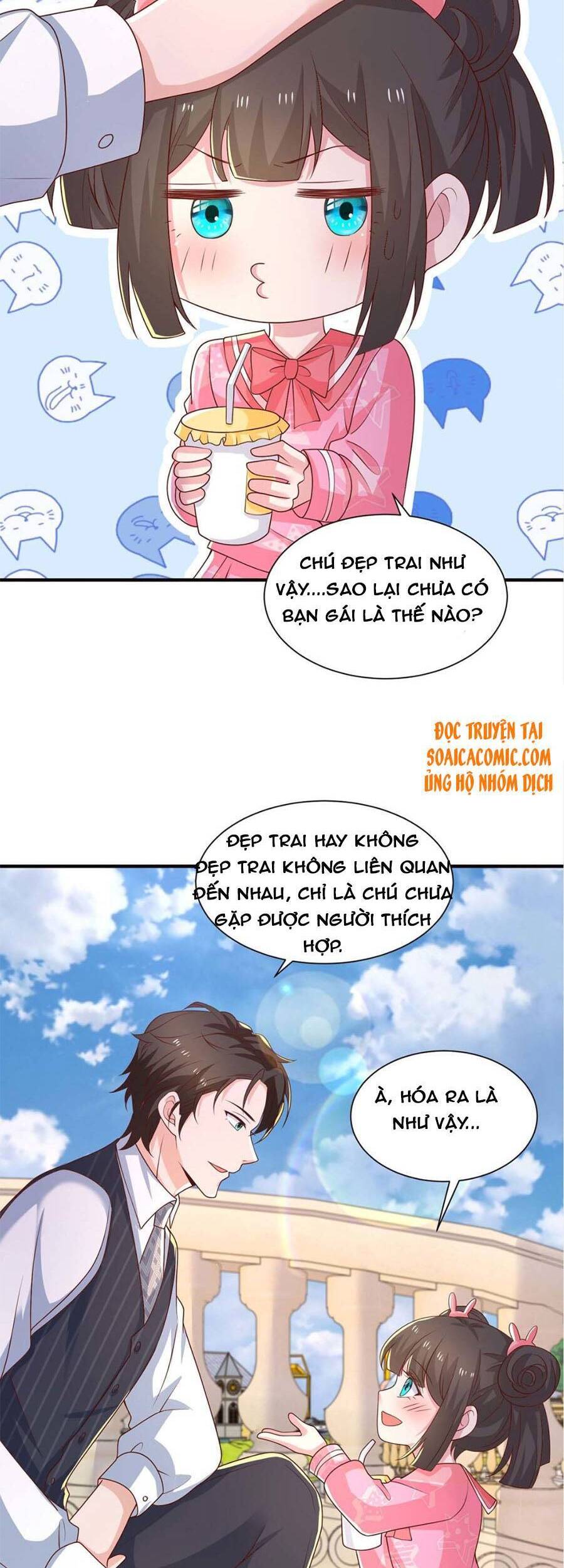 Trọng Sinh Chi Ngược Tra Nữ Vương Chapter 74 - Trang 15