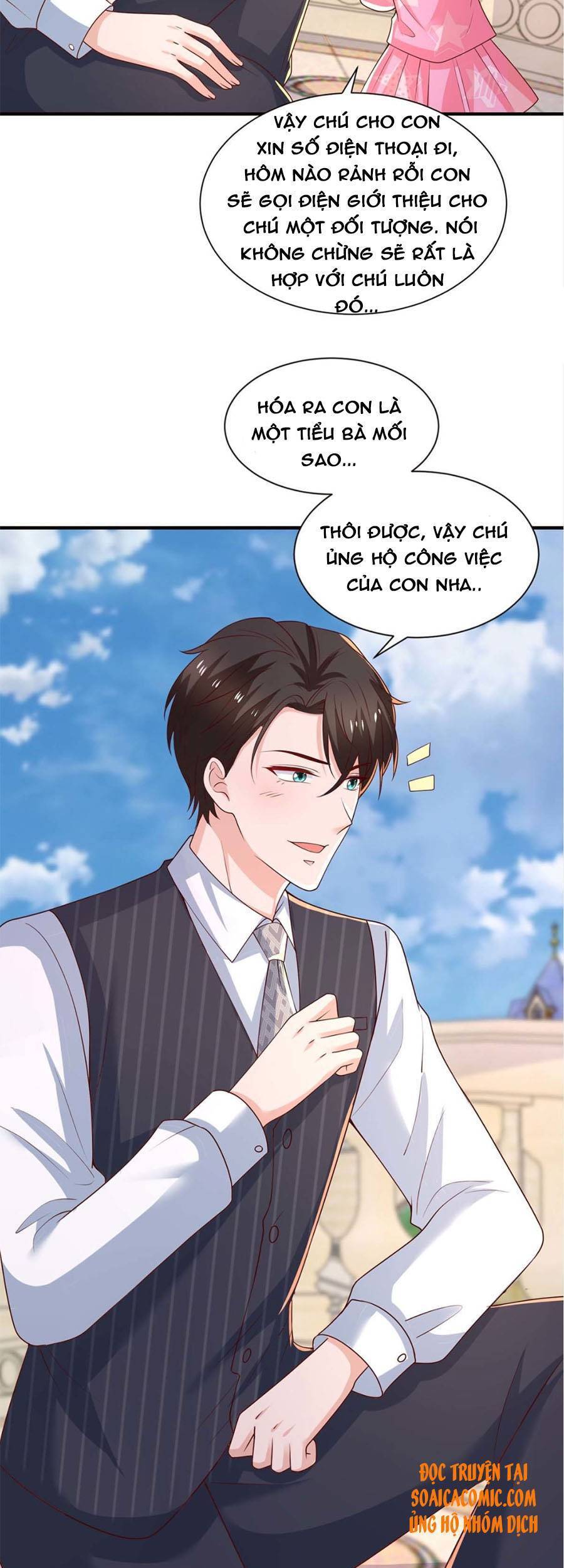 Trọng Sinh Chi Ngược Tra Nữ Vương Chapter 74 - Trang 16