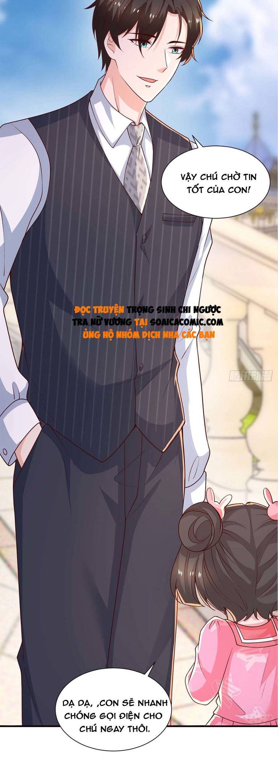 Trọng Sinh Chi Ngược Tra Nữ Vương Chapter 74 - Trang 19