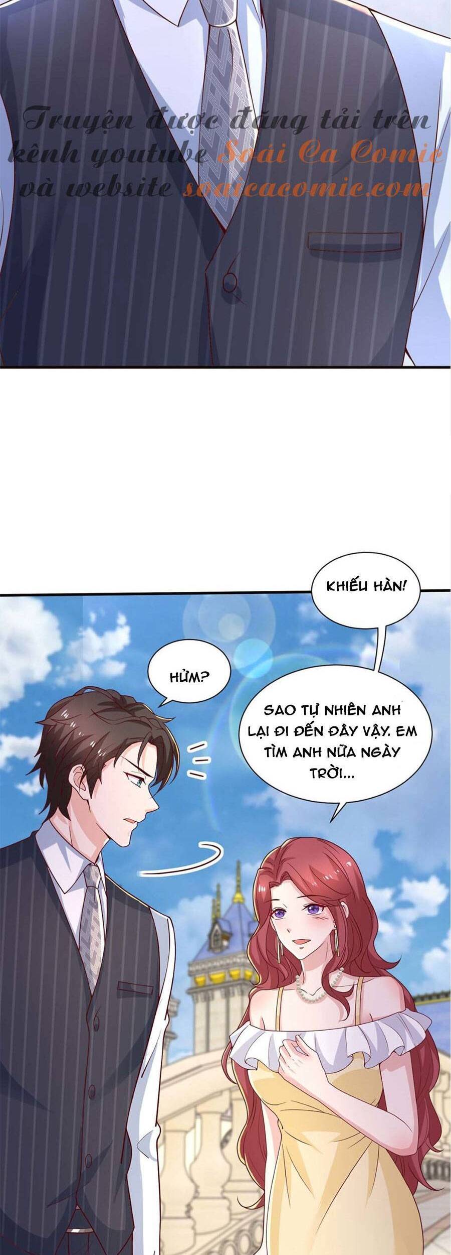 Trọng Sinh Chi Ngược Tra Nữ Vương Chapter 74 - Trang 21