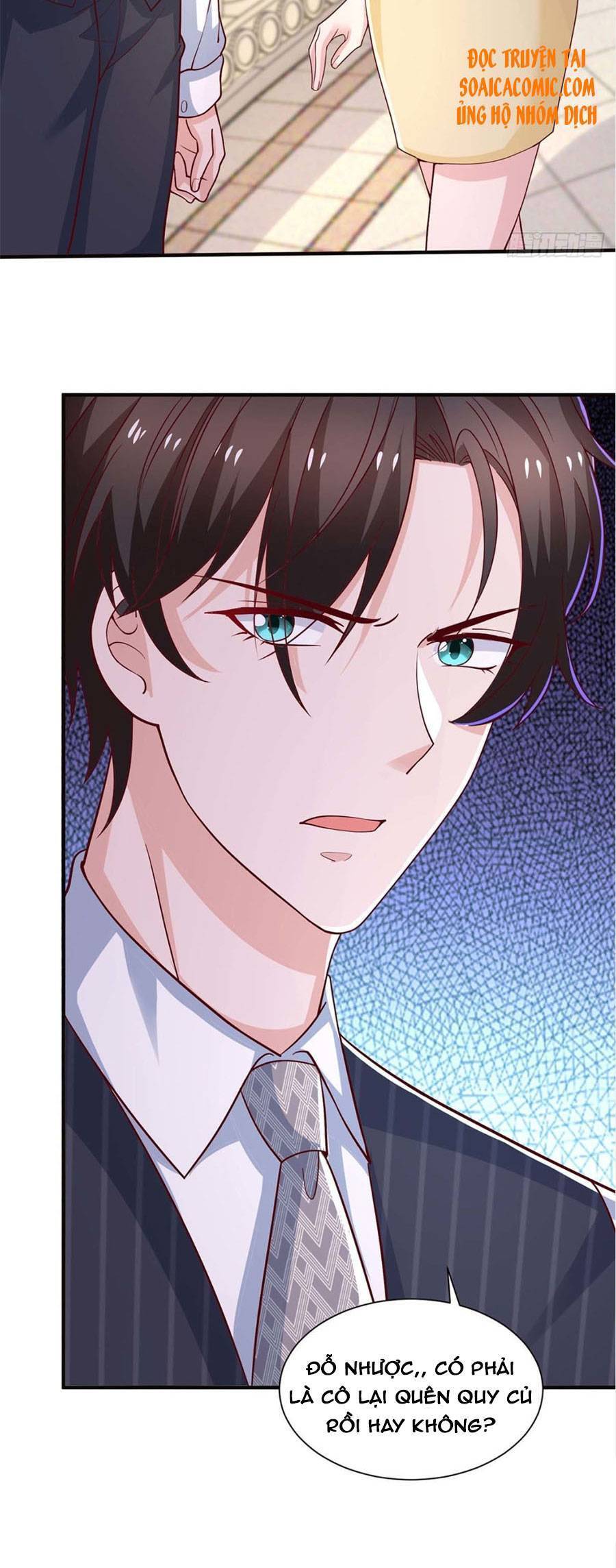 Trọng Sinh Chi Ngược Tra Nữ Vương Chapter 74 - Trang 22